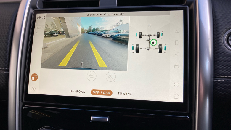 Land Rover Discovery 3.0 D300 Dynamic SE 5dr Auto Diesel Station Wagon